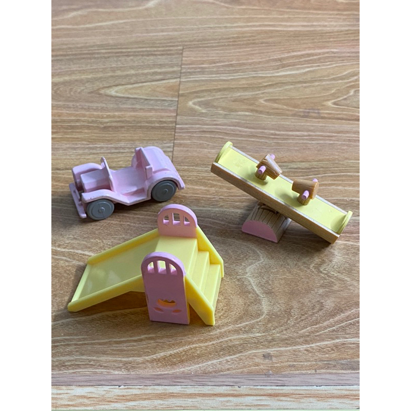 Đồ chơi phụ kiện nhà trẻ Sylnanian families