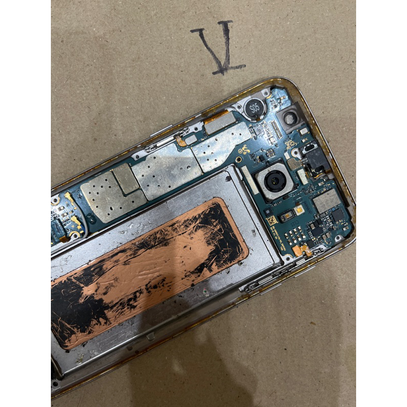 Main sống samsung g935f