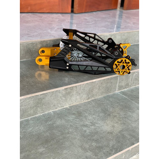 gắp V2 độ xe điện