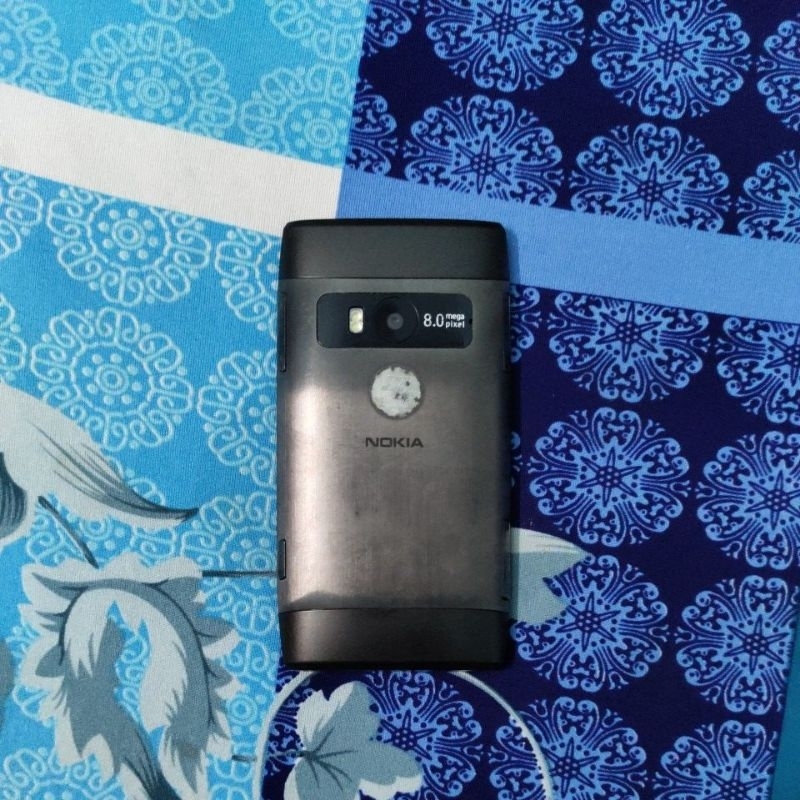 Điện thoại nokia x7 xác