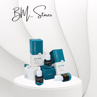 Serum mụn lumos mẫu mới