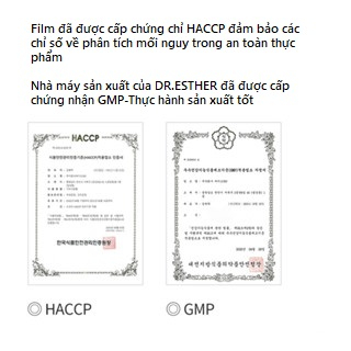 Film Ngậm Trắng Da Glutathione Hàn Quốc Giúp Làm Cải Thiện Trắng Sáng Làn Da Hiệu Quả Từ Sâu Bên Trong