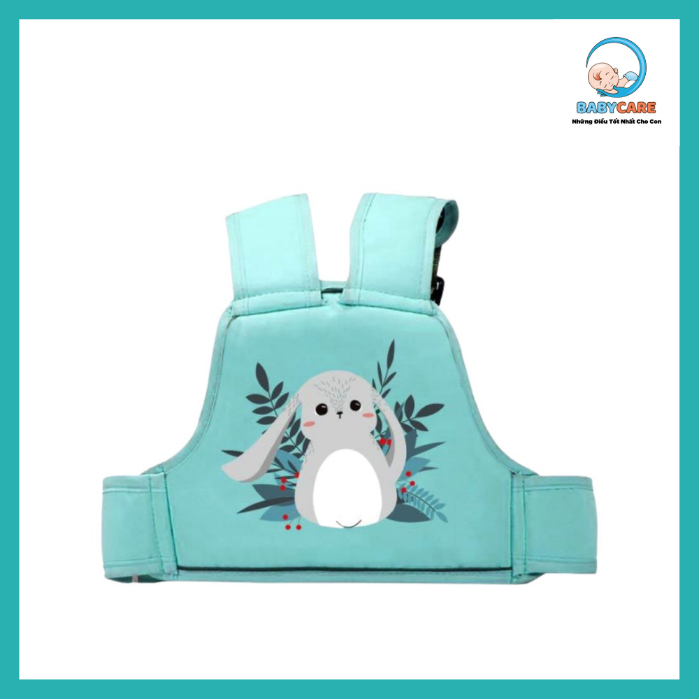 Đai Đi Xe Máy Cho Bé Từ 1 - 10 Tuổi, Đai Đeo An Toàn Cho Bé