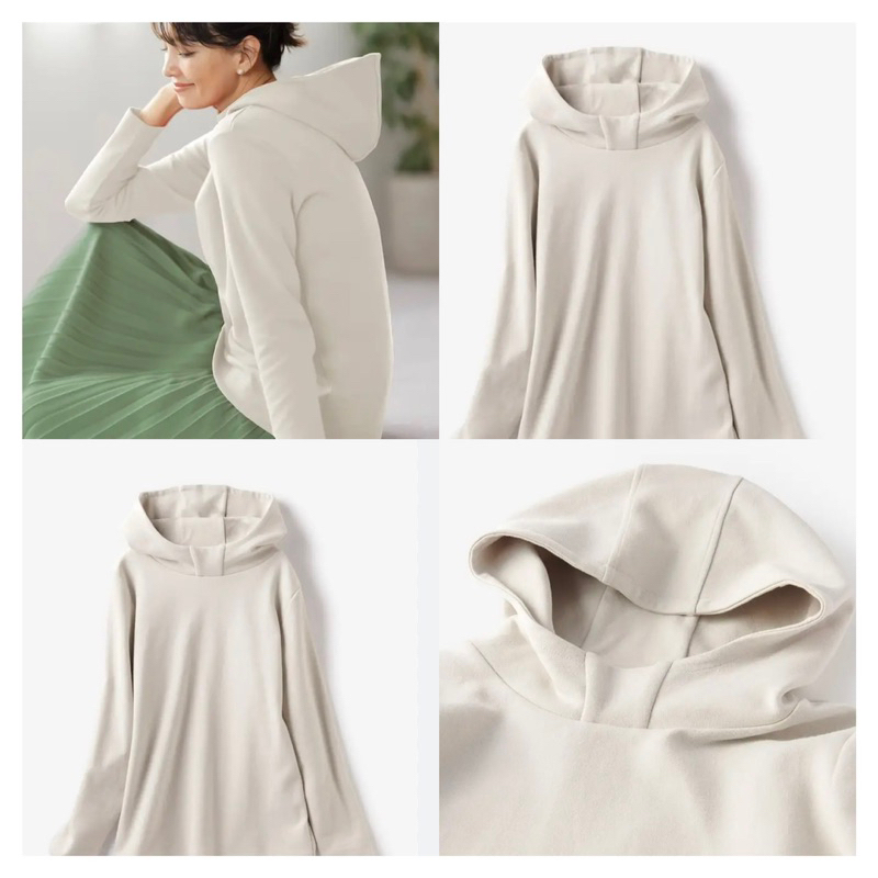 Áo hoodie không có túi - Thanh lý vnxk