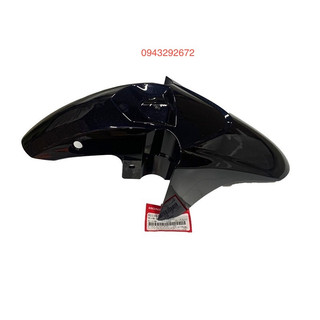 Dè air blade 110 màu đen honda