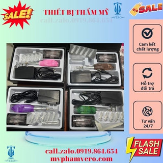 Máy thần thánh tích điện điều chỉnh kim hiệu quả bảo hành 6 tháng
