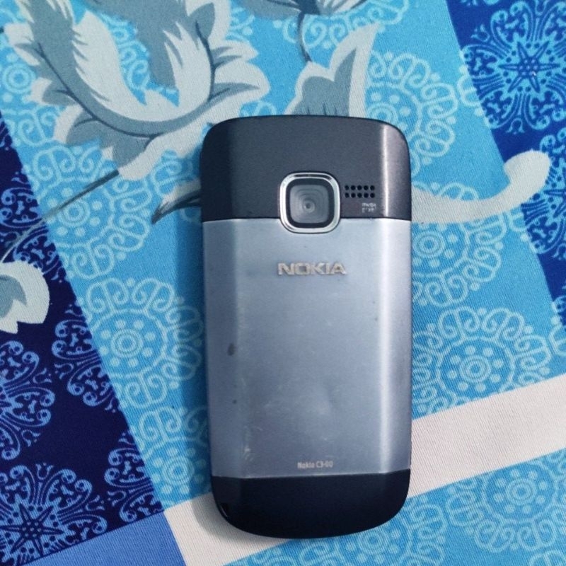 Điện thoại nokia c3 xác