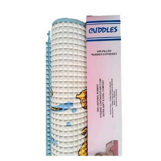 Nệm lót cao su chống thấm cho bé Cuddles KT Malaysia