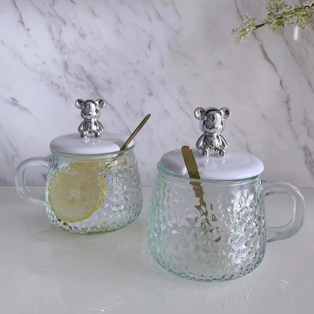 Ly, cốc sứ nhiều hình cute