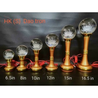 ĐÈN CẦU PHALE CAO CẤP 60 cm