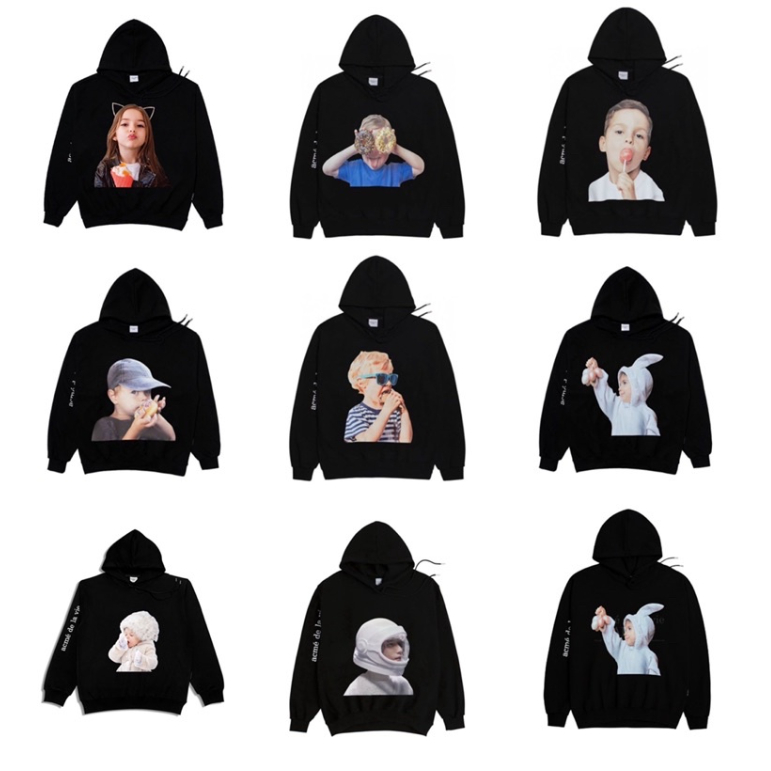Áo Hoodie+Sweater ADLV mẫu 2023 , Chất nỉ dày, mũ 2 lớp, Dáng Unisex, Đường may chuẩn brand