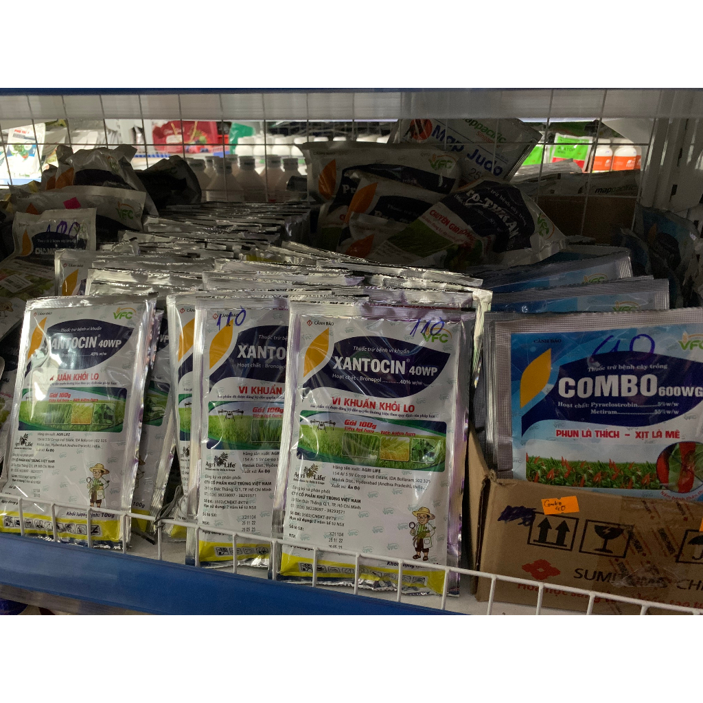 XANTOCIN 40wp 100G VFC