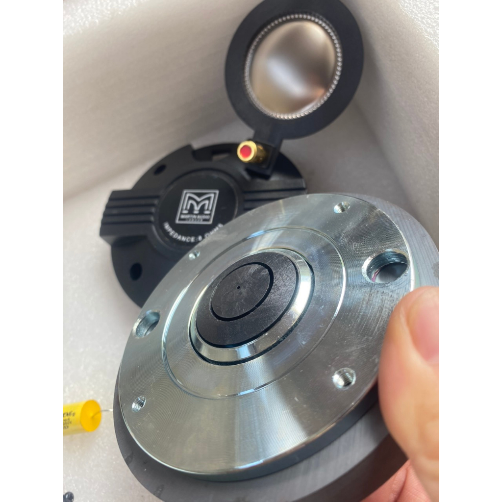 Loa treble 450 Martin trép chuyên loa kéo, Thùng loa dàn âm thanh. Loại tốt - Giá 1 Cái