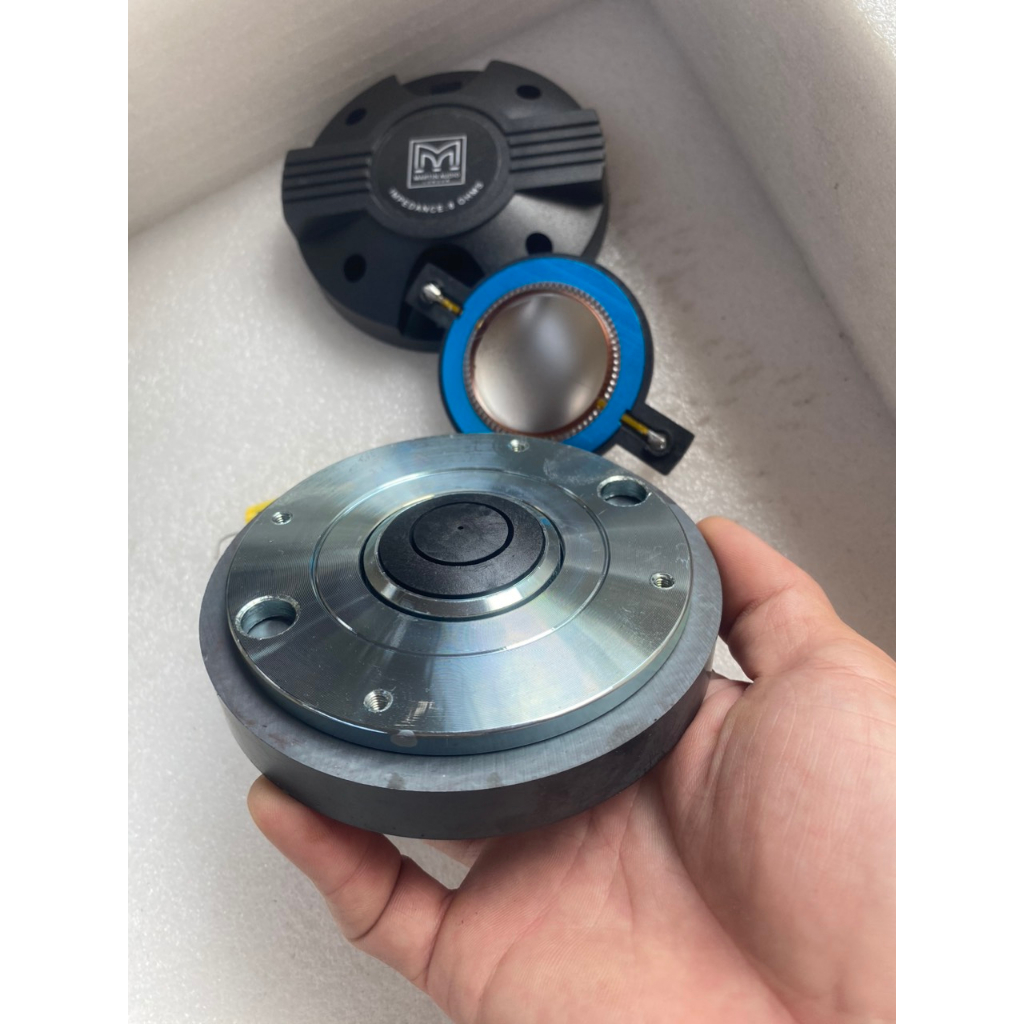 Loa treble 450 Martin trép chuyên loa kéo, Thùng loa dàn âm thanh. Loại tốt - Giá 1 Cái