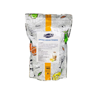 Bột kem Phô Mai/ Cheese Cream Powder Eurodeli 1kg