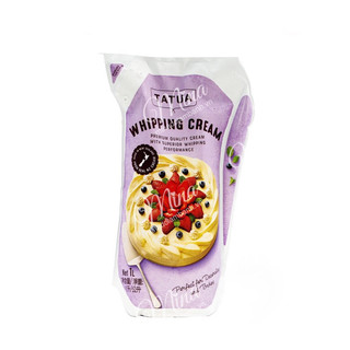 Kem sữa tươi Whipping Cream TATUA 1L - [Chỉ ship Hoả Tốc Hà Nội]