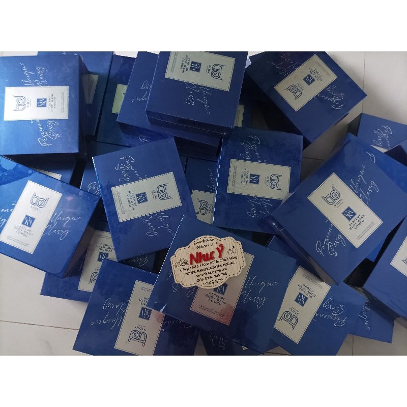 Sữa tắm hương nước hoa cao cấp 9Tido