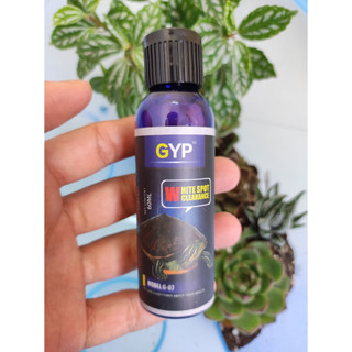 Thuốc trị nấm cho rùa cảnh hãng gyp, thối mai, thối yếm, đốm trắng, nhiễm trùng ở rùa cảnh và bò sát
