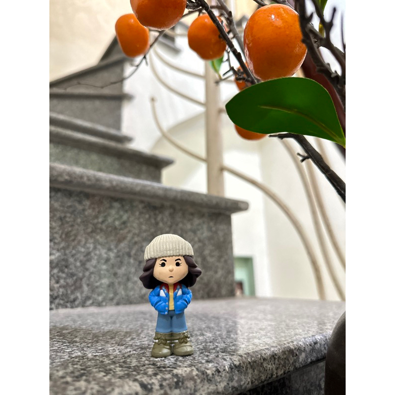 Mô hình Stranger Things - nhân vật phim Cậu bé mất tích