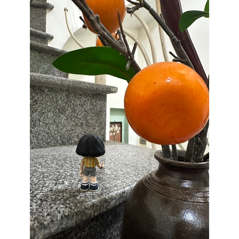 Mô hình Stranger Things - nhân vật phim Cậu bé mất tích