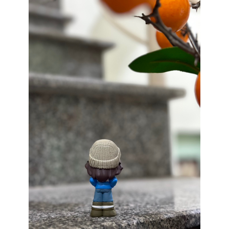 Mô hình Stranger Things - nhân vật phim Cậu bé mất tích