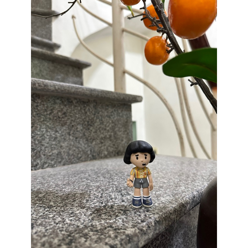 Mô hình Stranger Things - nhân vật phim Cậu bé mất tích