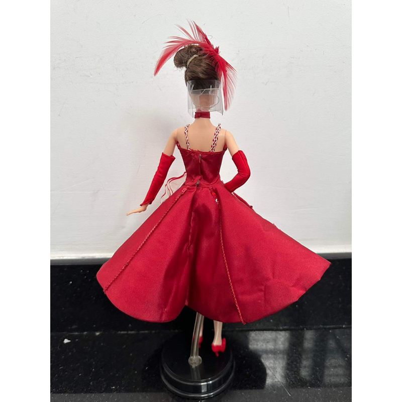 Búp bê Barbie Moulin Rouge