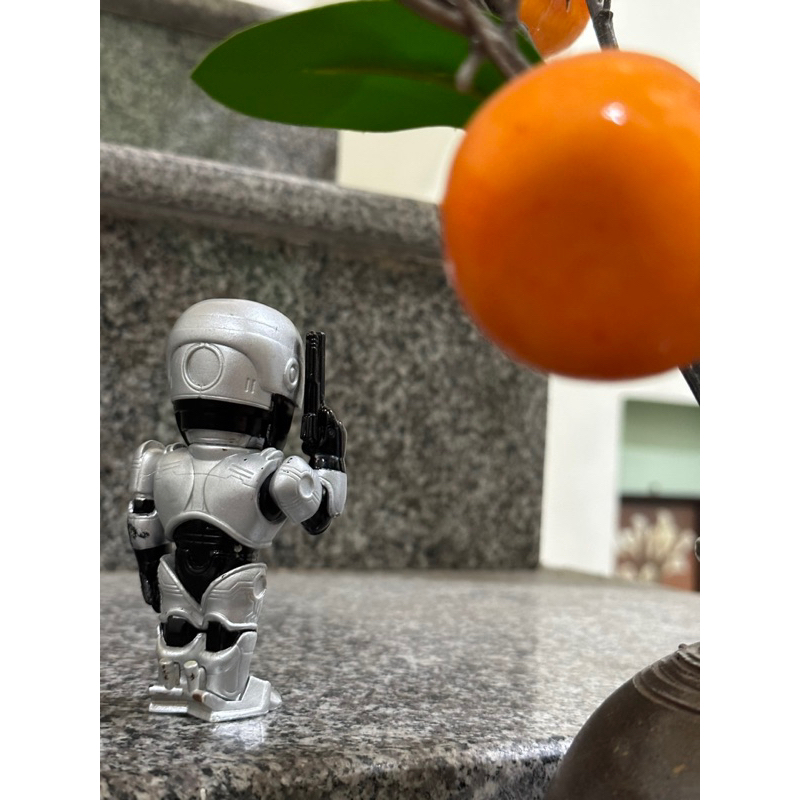 Mô hình Robocop - Robot cảnh sát - Funko Soda