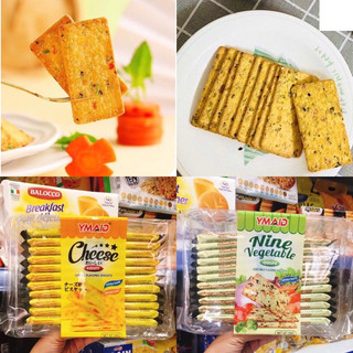 Bánh quy ymaid hồng kông