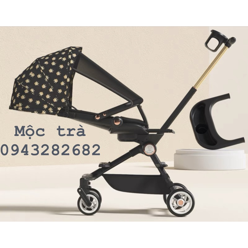 XE ĐẨY GẤP GỌN DU LỊCH MT1