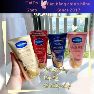 Dưỡng thể Vaseline 10x thái lan