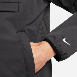 ÁO KHOÁC NIKE ANORAK UNSCRIPTE GOLF JACKET - BLACK