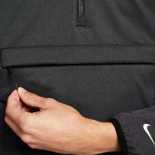 ÁO KHOÁC NIKE ANORAK UNSCRIPTE GOLF JACKET - BLACK