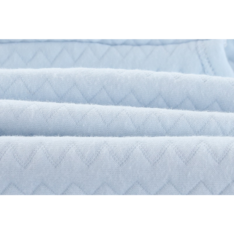 Áo ghi lê trần bông cho bé 6-15kg hàng Quảng Châu cao cấp GILE04