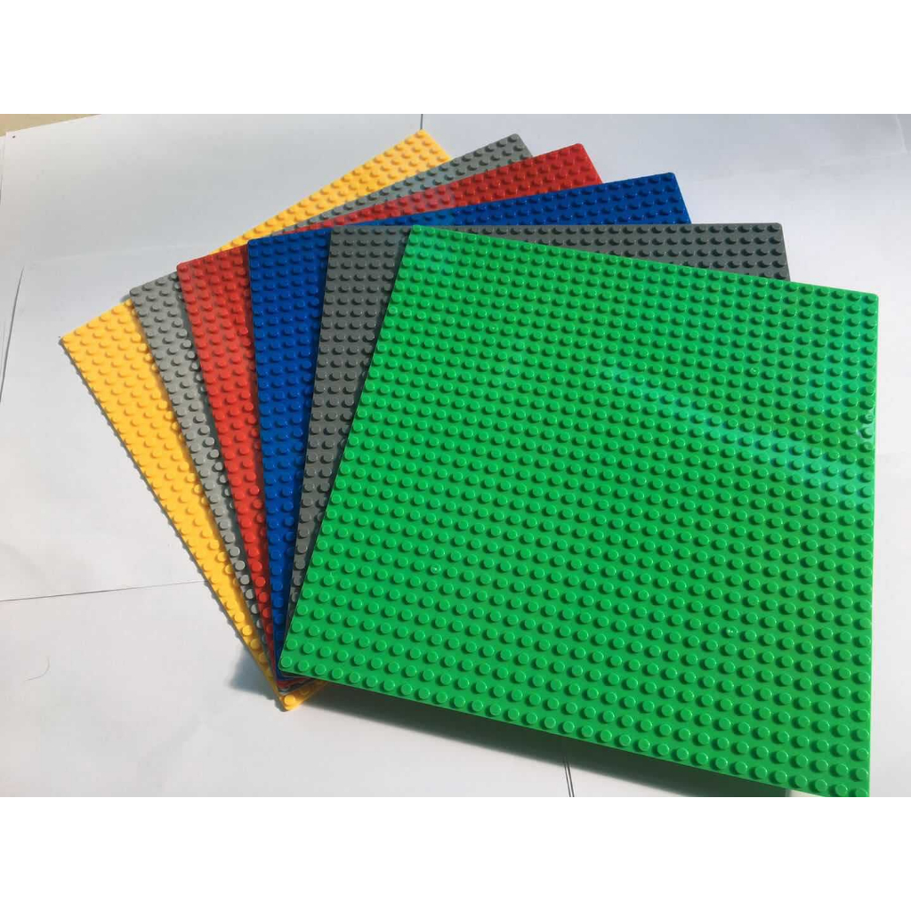 1 tấm bảng vuông lắp ráp đồ chơi giúp tiết kiệm nhiều hạt giá rẻ