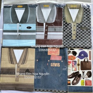 Hàng mã bộ quần áo thun nam