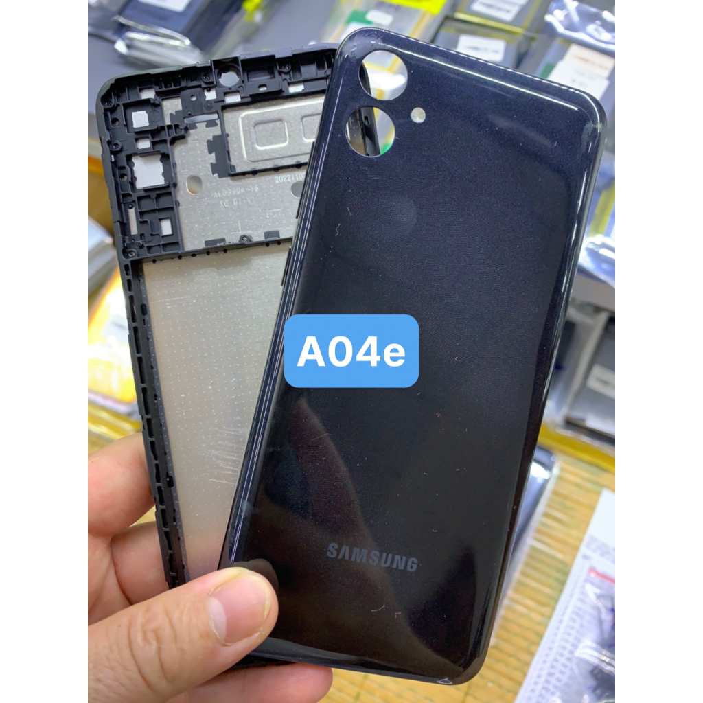 Bộ xương, vỏ samsung A04E