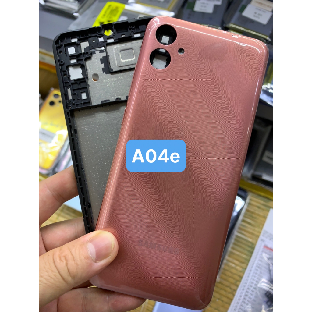 Bộ xương, vỏ samsung A04E