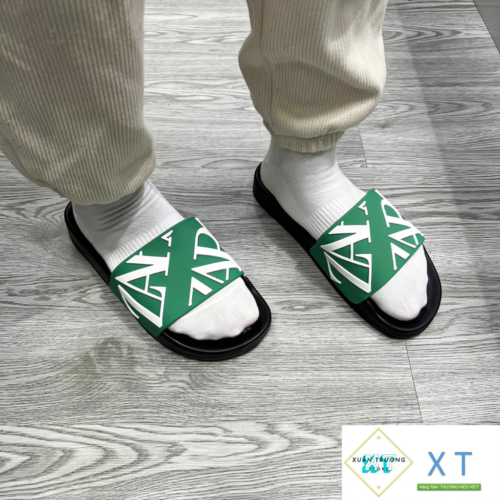 Dép Nam Nữ quai ngang cao cấp - Dép Thời Trang XT - STORE