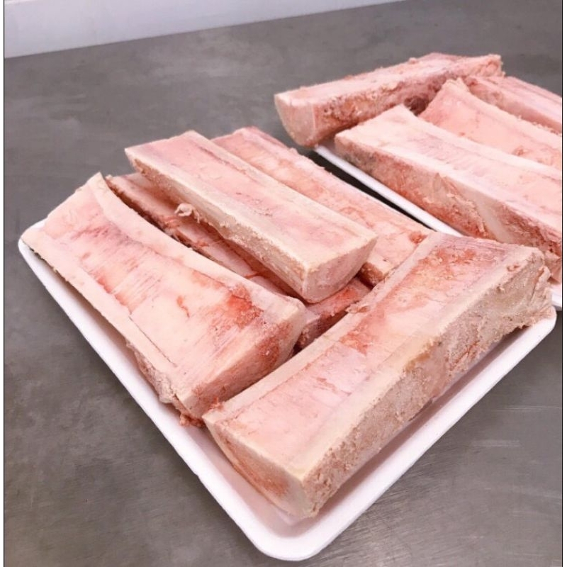 Xương Ống Tủy Cưa Nướng 500g