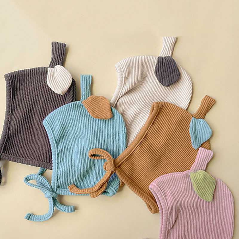 Set yếm + mũ xinh cho bé