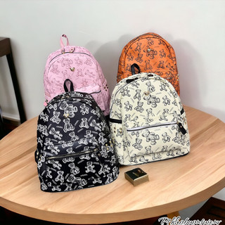 BALO HÌNH GẤU CUTE DA CAO CẤP