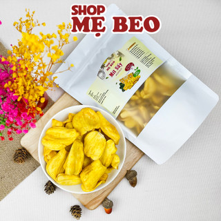 250Gr Mít Sấy Giòn Nguyên Miếng Loại 1 Đà Lạt