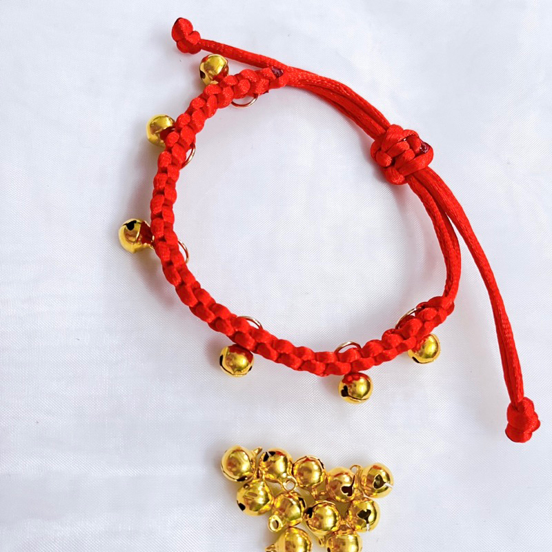 Vòng cổ chuông cho chó mèo nhỏ