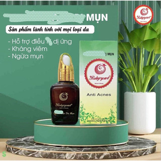 Bay mụn rubycare