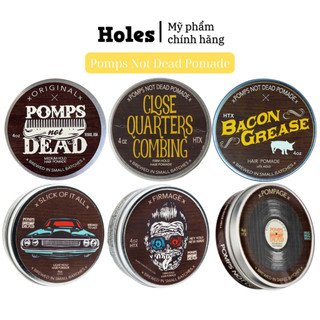 Sáp vuốt tóc Pomps Not Dead - Full Collection
