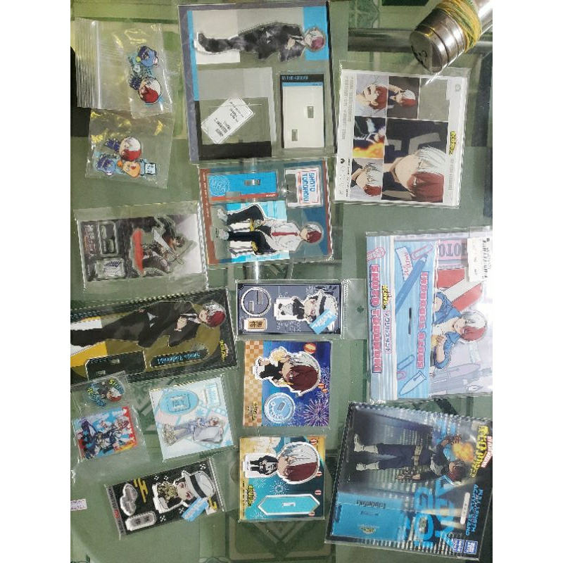 Standee sẵn đẹp muzan shoto bakugo ochako deku