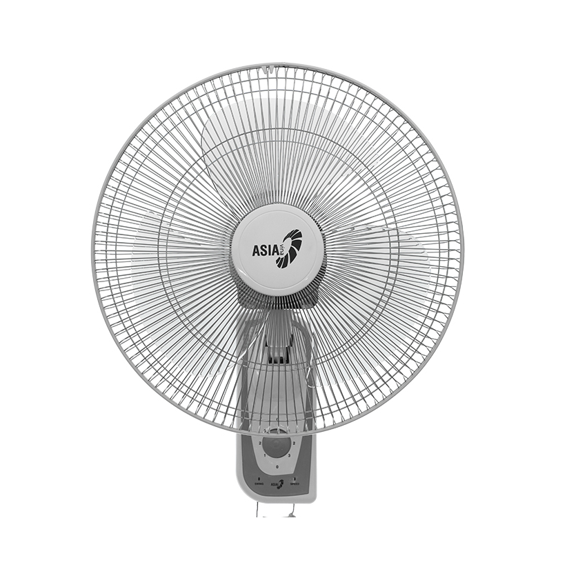 Quạt treo tường ASIA vina 2 dây, cánh 40cm, công suất 55W - Bảo hành chính hãng 24 tháng