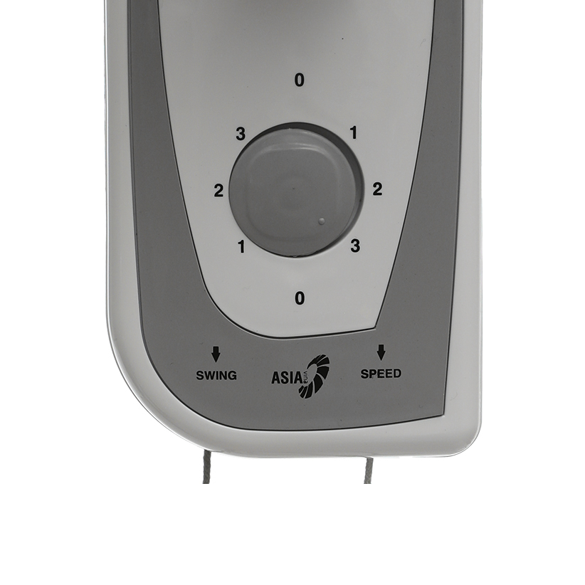 Quạt treo tường ASIA vina 2 dây, cánh 40cm, công suất 55W - Bảo hành chính hãng 24 tháng