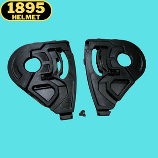 Chốt kính mũ bảo hiểm 3/4 yohe 852 - 1895_helmet - mũ bảo hiểm & dầu nhớt vũng tàu